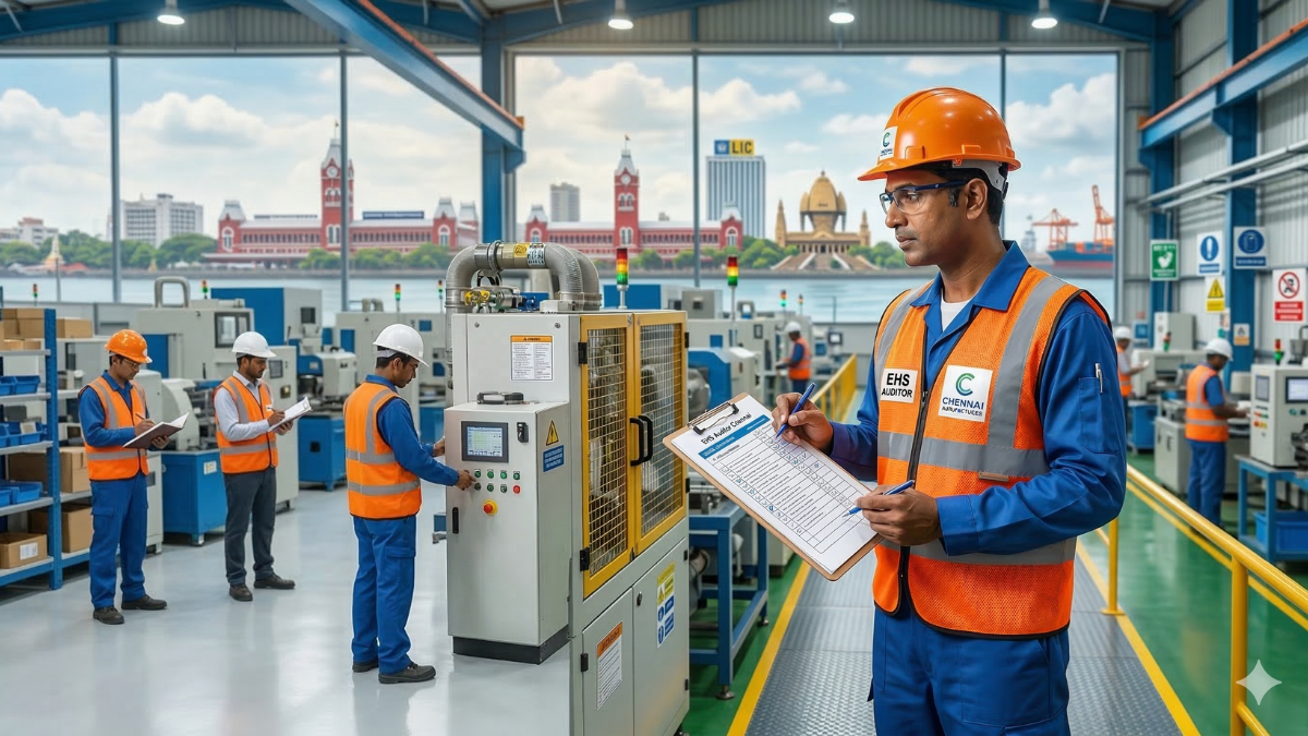 EHS Audit Services in Chennai
