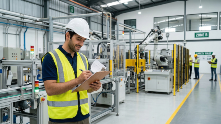 Factory Compliance Services in Chennai