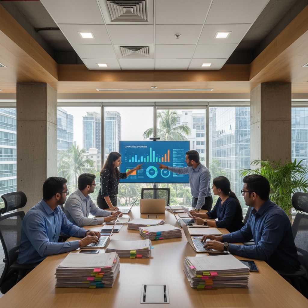 Contract Labour Services in Bangalore