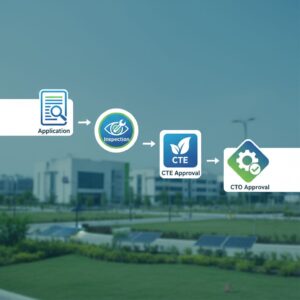 CTE and CTO Approval from Pollution Control Board in Chennai