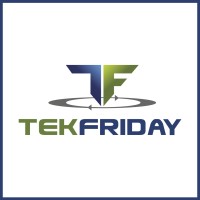 TEKFRIDAY PROCESSING SOLUTIONS PVT LTD